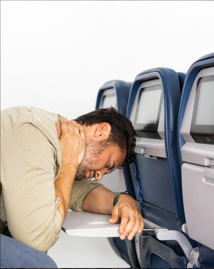 Did You Know Neck Pain Affects Over 200 Million People Worldwide?