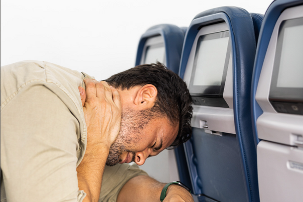 Did You Know Neck Pain Affects Over 200 Million People Worldwide?