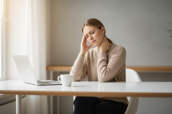 Did You Know Neck Pain and Migraines Often Go Hand-in-Hand?