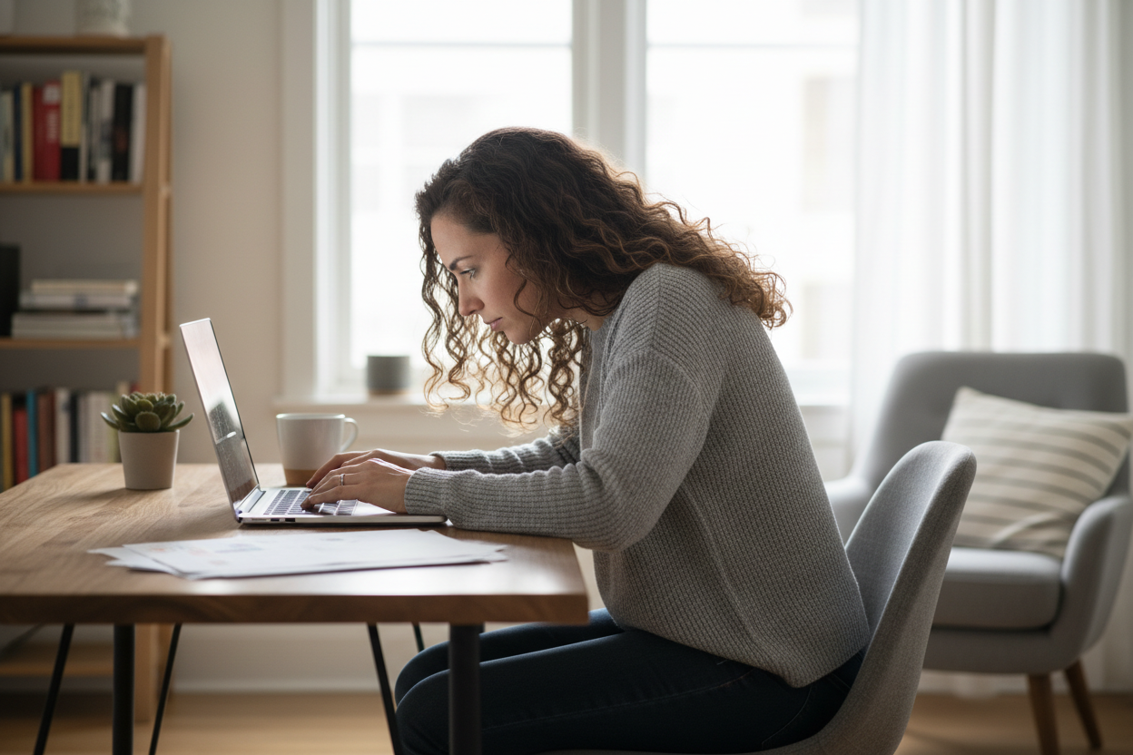 Did You Know Slouching Can Reduce Your Lung Capacity?