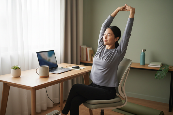 Did You Know Micro-Breaks Cut Neck and Back Pain Risk?