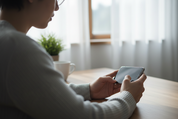 Did You Know Heavy Phone Use Nearly Doubles Your Risk of Neck Pain?