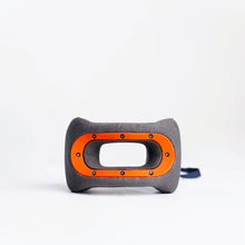 Posture+ Alignment System: Ergonomic Memory Foam Neck Support for Pain Relief, Posture Correction + Headache Relief - bullbird
