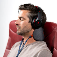 Posture+ Alignment System: Ergonomic Memory Foam Neck Support for Pain Relief, Posture Correction + Headache Relief - bullbird