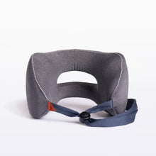 Posture+ Alignment System: Ergonomic Memory Foam Neck Support for Pain Relief, Posture Correction + Headache Relief - bullbird