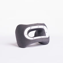 Posture+ Alignment System: Ergonomic Memory Foam Neck Support for Pain Relief, Posture Correction + Headache Relief - bullbird