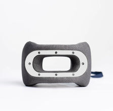 Posture+ Alignment System: Ergonomic Memory Foam Neck Support for Pain Relief, Posture Correction + Headache Relief - bullbird