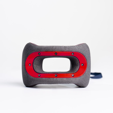 Posture+ Alignment System: Ergonomic Memory Foam Neck Support for Pain Relief, Posture Correction + Headache Relief - bullbird